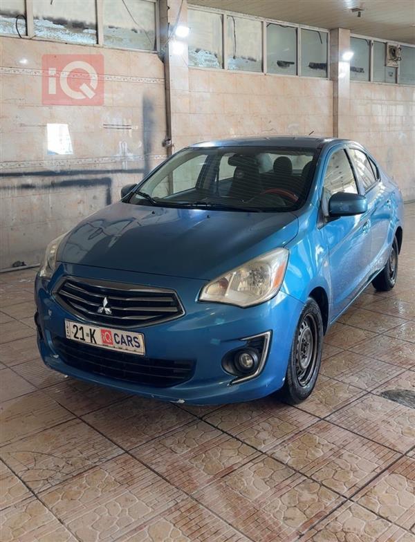 ميتسوبيشي ميراج 2017 للبيع في العراق - السليمانية